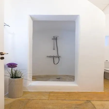 Stunning Surrounded By Lush Greenery Willa Agrari (Mykonos)